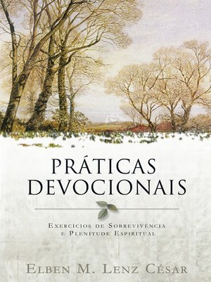 cover image of Práticas Devocionais